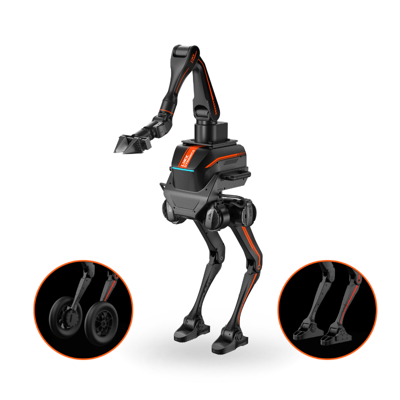 TRON 1 EDU 版